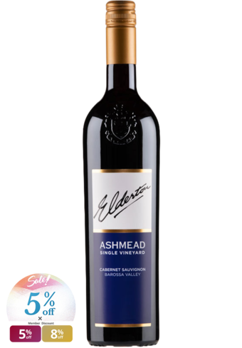 Elderton Ashmead Cabernet Sauvignon 2021-BP_124539