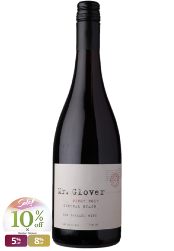 Mr. Glover Central Otago Pinot Noir 2021-437429