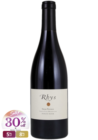 Rhys Alpine Vineyard 'Swan Terrace' Pinot Noir 2019 (Clearance sale item – other promotion offers and W Rewards are not applicable)-BP_116032