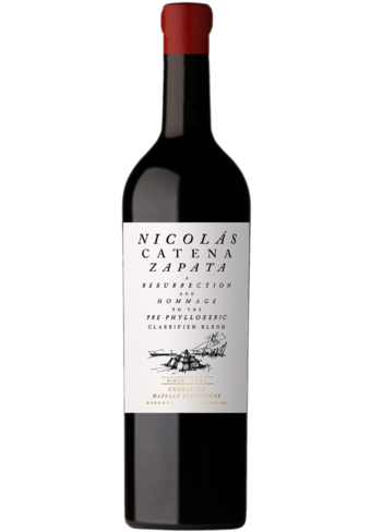 Catena Zapata Nicolas Cabernet Malbec 2021 (Limited time offer item – other promotion offers and W Rewards are not applicable)-148382