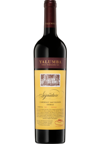 Yalumba The Signature Cab Shiraz 2021 (with Gift Box)-BP_141797