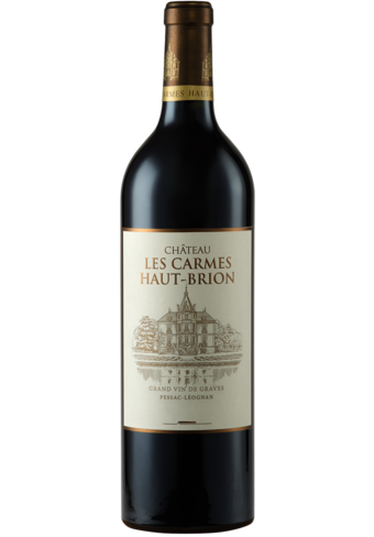 Chateau Les Carmes Haut Brion Pessac Leognan 2020-404617