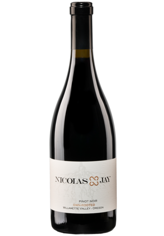 Nicolas Jay Own Rooted Pinot Noir 2021 (Limited time offer item – other promotion offers and W Rewards are not applicable)-BP_114015