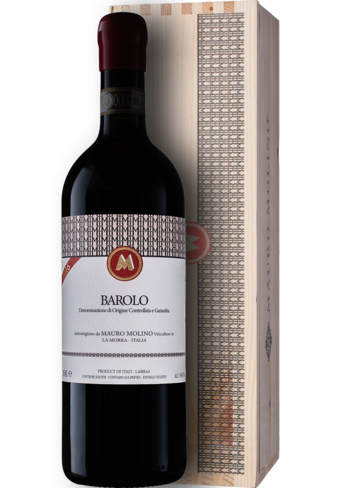 Mauro Molino Barolo DOCG Anniversario 2016-BP_102978