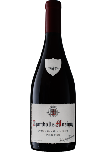 Domaine Fourrier Chambolle Musigny 1er Cru Les Gruenchers Vieille Vigne 2021-127446