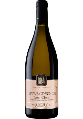 Jean Collet & Fils Chablis Les Clos Grand Cru 2022-140364