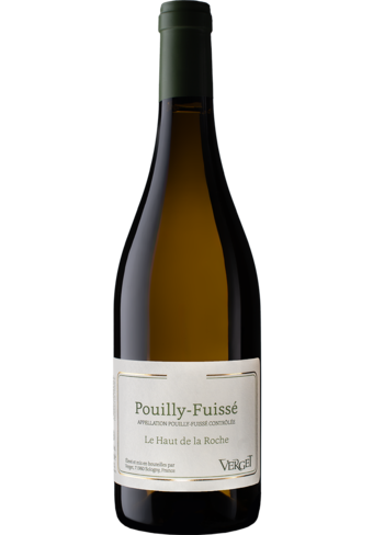 Verget Pouilly Fuisse Le Haut de la Roche 2022 (Limited time offer item – other promotion offers and W Rewards are not applicable)-124825