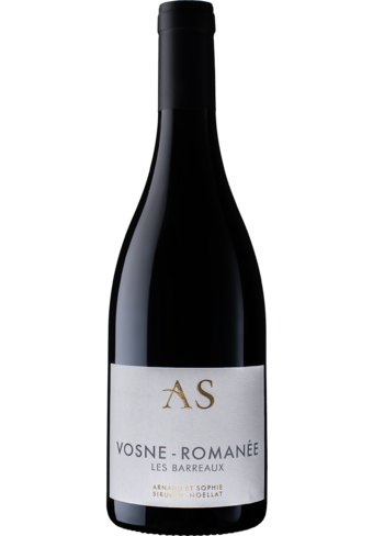 Arnaud et Sophie Sirugue Noellat Vosne Romanee Les Barreaux 2020-107372