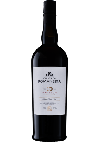 Quinta da Romaneira 10 Years old Tawny port  (Limited time offer item – other promotion offers and W Rewards are not applicable)-BP_138806