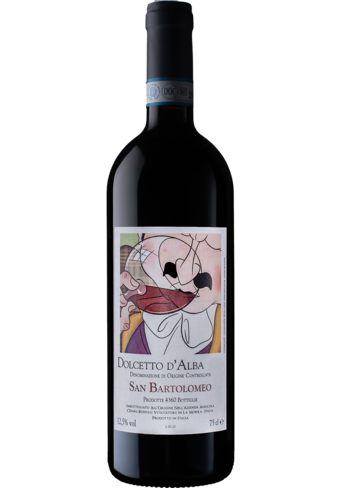 Cesare Bussolo Dolcetto d'Alba San Bartolomeo 2022  (Limited time offer item – other promotion offers and W Rewards are not applicable)-BP_127502