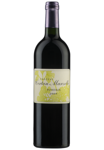 Certan Marzelle Pomerol 2009-342760