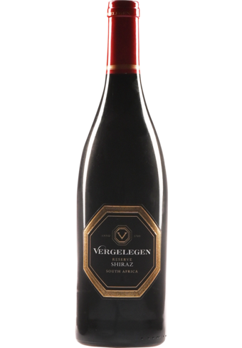 Vergelegen Reserve Shiraz 2016  (Limited time offer item – other promotion offers and W Rewards are not applicable)-414946