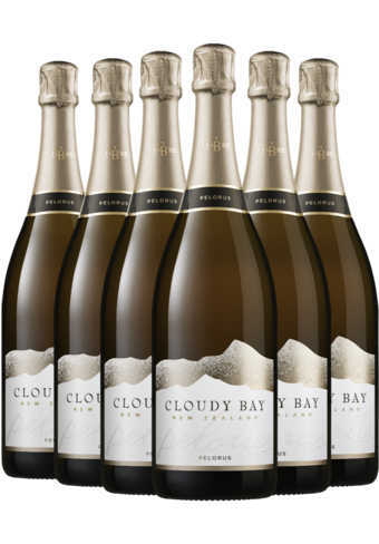 Cloudy Bay Pelorus NV - 6 Bottle Pack (Limited time offer item – other promotion offers and W Rewards are not applicable)-BP_326399