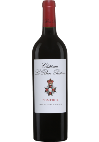 Chateau Le Bon Pasteur Pomerol 2020 (Limited time offer item – other promotion offers and W Rewards are not applicable)-BP_405018