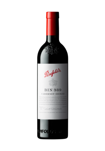 Penfolds Bin 389 Cabernet Shiraz 2022 (No Gift Box)-326761