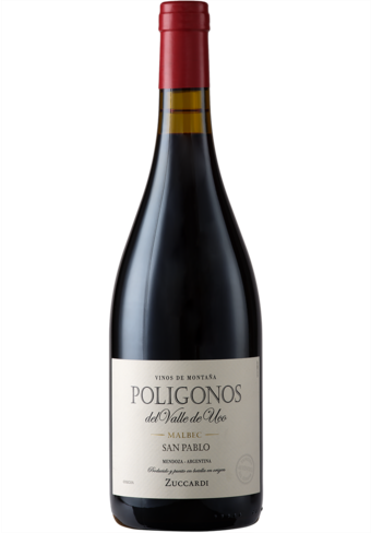 Zuccardi Poligonos San Pablo Malbec 2017 (Clearance sale item – other promotion offers and W Rewards are not applicable)-BP_328458