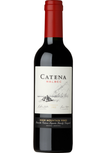 Catena Mendoza Malbec 2017 - 37.5CL (Clearance sale item – other promotion offers and W Rewards are not applicable)-BP_342680