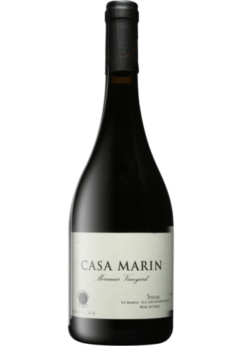 Casa Marin Miramar Vineyard Syrah 2010 (Clearance sale item – other promotion offers and W Rewards are not applicable)-BP_410531