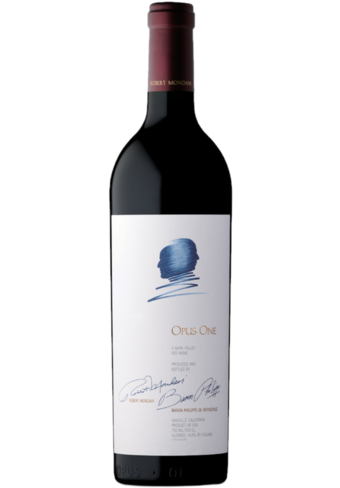 Opus One Napa Valley Rothschild Mondavi 2018-440866