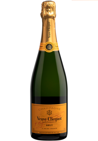 Veuve Clicquot Yellow Label Brut (Without Gift box) (Promo)-145200