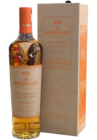 Macallan The Harmony Collection - Amber Meadow (Promo)-139417