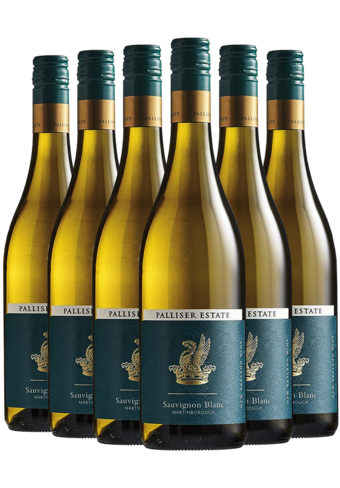 Palliser Estate Sauvignon Blanc 2024 - 6 Bottle Pack-393930