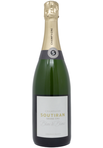 Soutiran Blanc de Blancs Grand Cru Brut NV-140658