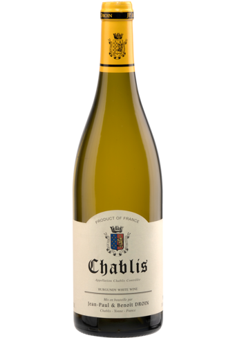 Jean Paul & Benoit Droin Chablis 2022-143890