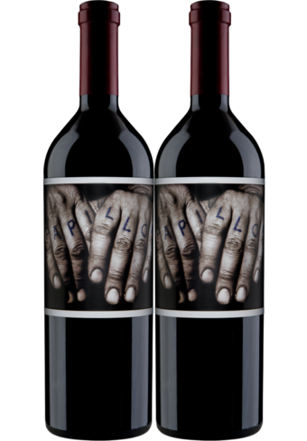 Orin Swift Napa Valley Papillon 2021 2-pack-393786