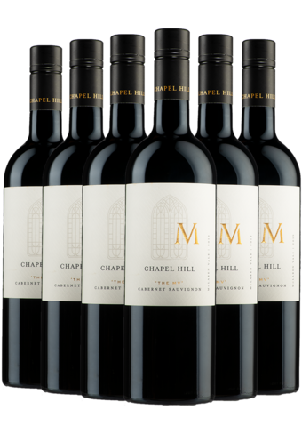 Chapel Hill The MV Cabernet Sauvignon 2022 - 6 Bottle Pack-311449