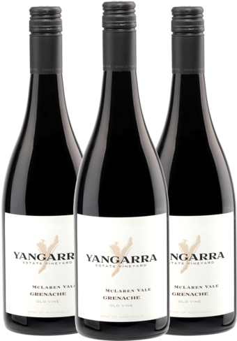 Yangarra Old Vine Grenache 2013 Museum Release - 3 Bottle Pack-BP_198233