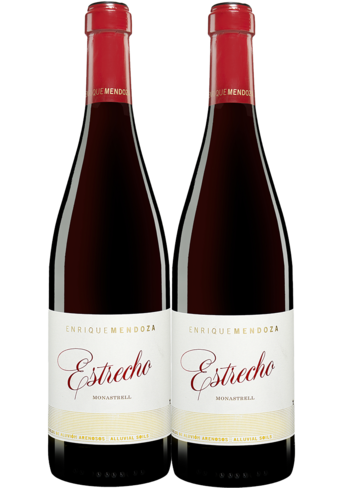 Enrique Mendoza Estrecho 2021 - 2 Bottle Pack-393773