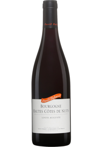 David Duband Bourgogne Hautes Cotes de Nuits Louis Auguste Rouge 2022-141673