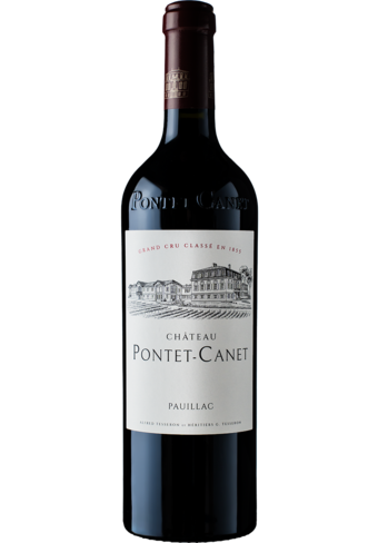 Chateau Pontet-Canet Pauillac 5eme Cru 2021-BP_101638