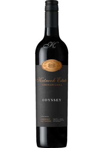 Katnook Estate Odyssey Cabernet Sauvignon 2021-347208