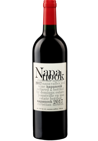 Dominus Estate Napa Valley Napanook 2017 (Clearance sale item – other promotion offers and W Rewards are not applicable)-415004