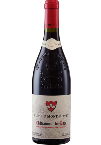 Clos du Mont-Olivet Chateauneuf du Pape 2007-319136