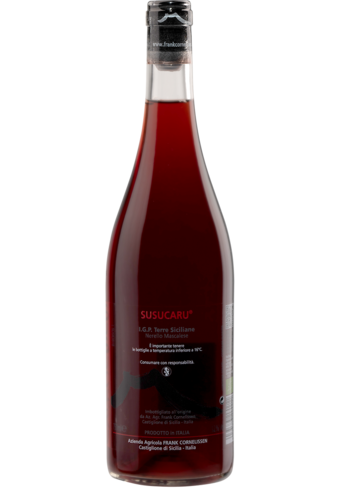 Frank Cornelissen Susucaru Rosso 2022-137223