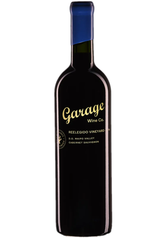 Garage Wine Co. Reelegido Vineyard Maipo Cabernet Sauvignon 2019-124677