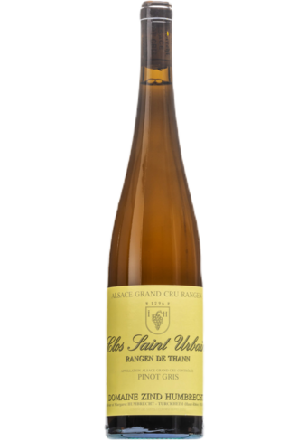 Zind Humbrecht Pinot Gris Rangen De Thann Grand Cru 2002-130203