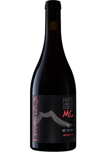 Frank Cornelissen Munjebel Rosso MC 2019-111955