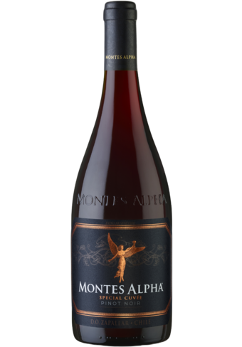 Montes Alpha Cuvee Pinot Noir 2021-140261