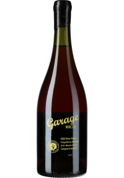 Garage Wine Co. Old Vine Pale Rose 2022 (Promo) | Watson's Wine