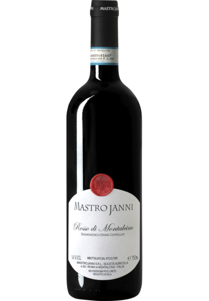 Mastrojanni Rosso di Montalcino 2021 | Watson's Wine