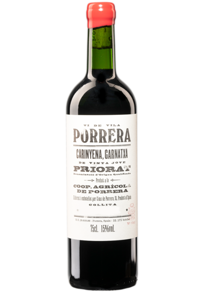 Cims de Porrera Vi de Vila Porrera 2019 | Watson's Wine