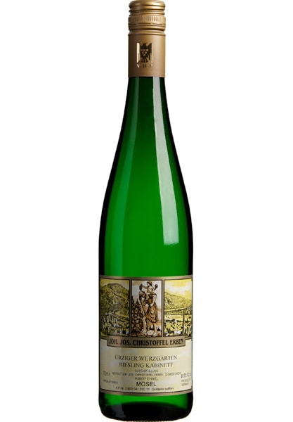 Buy Joh Jos Christoffel Erben Urziger Wurzgarten Riesling Kabinett 2016 ...