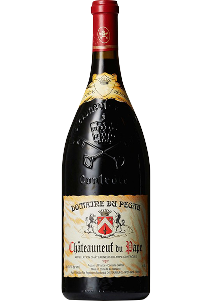 domaine pegau chateauneuf du pape cuvee reservee 2016 150cl