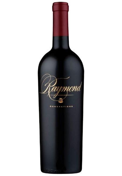 Raymond Vineyards Generations Cabernet Sauvignon 2016-399283