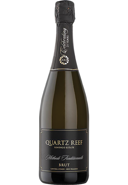 Quartz Reef Methode Traditionnelle Brut NV-131073