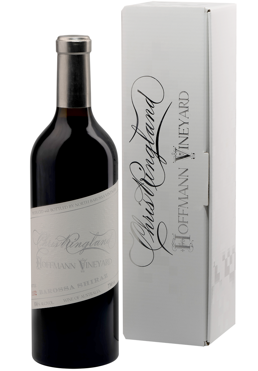 Chris Ringland Hoffmann Vineyard Shiraz 2012-383080